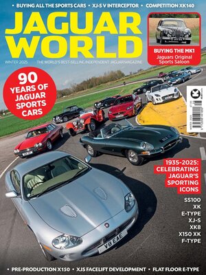 Jaguar World - Carnegie Library of Pittsburgh - OverDrive